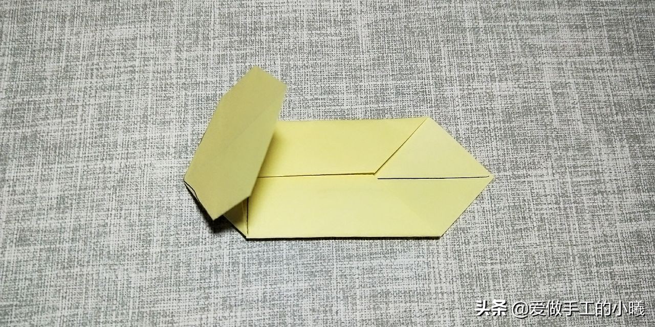 折纸教程：教你折很酷的金刚狼手指套