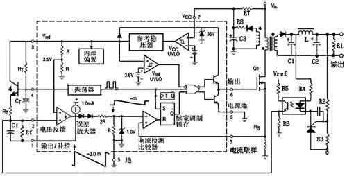 汽车电源系统原理与保护电路作用解析