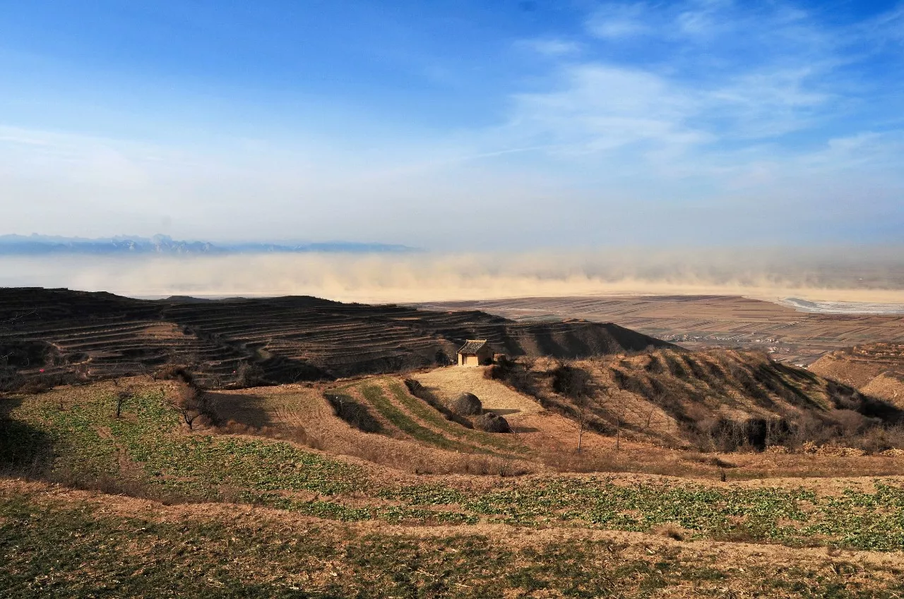 三省交界的古镇风陵渡：对中国意味着什么？