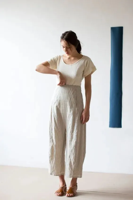 亚麻、苎麻、棉麻价格可是大不同，你穿的麻布衣服是哪种？