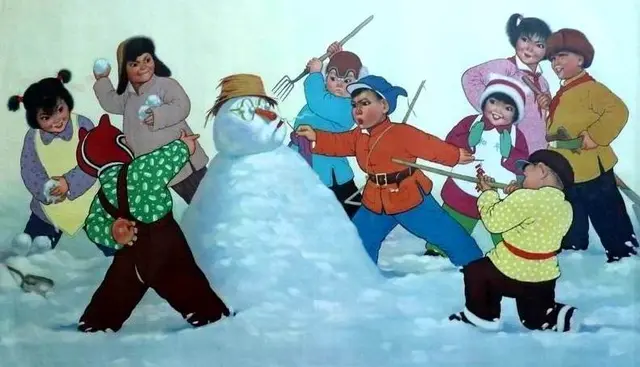 50年代十大经典儿歌童谣，陪着孩子一起念，带您重温童年时光！