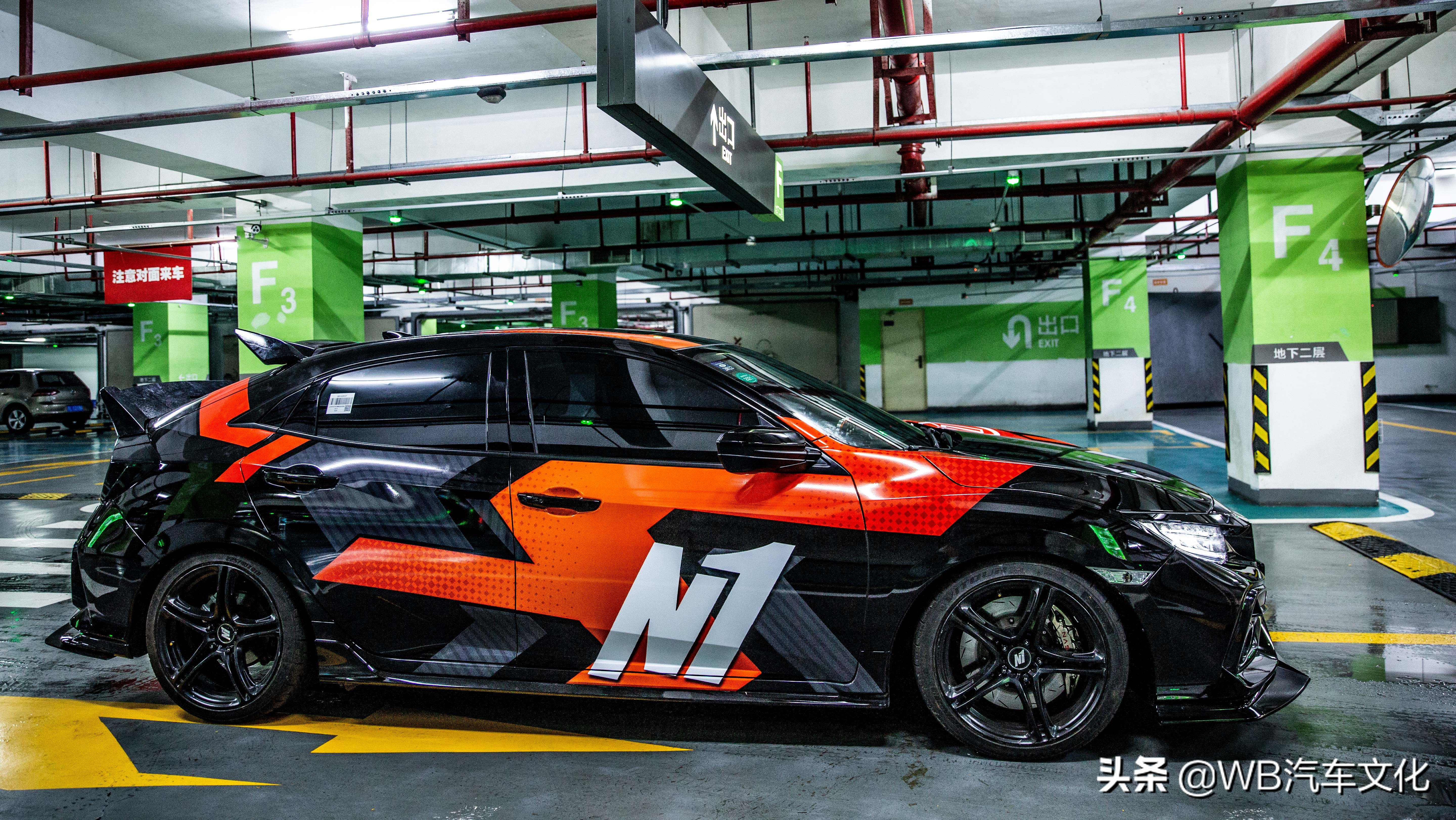 这台两厢思域FK7都改了什么？
