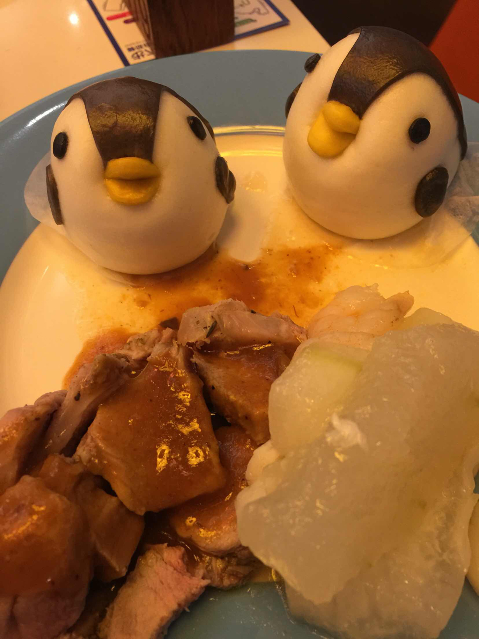 企鹅肉(南极企鹅在南极生存的特有物种,那么企鹅肉能吃吗?