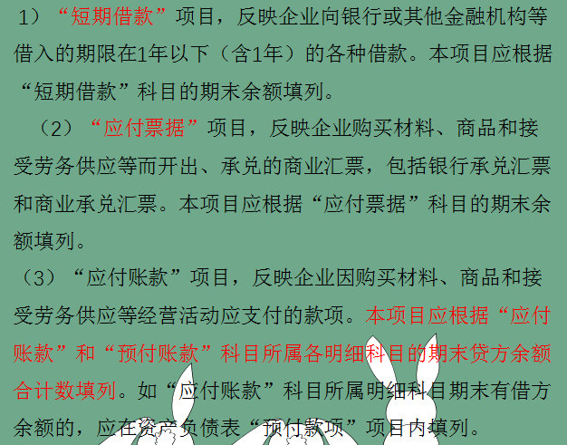 会计人员必备 非常实用的报表编制方法 学会了不求人