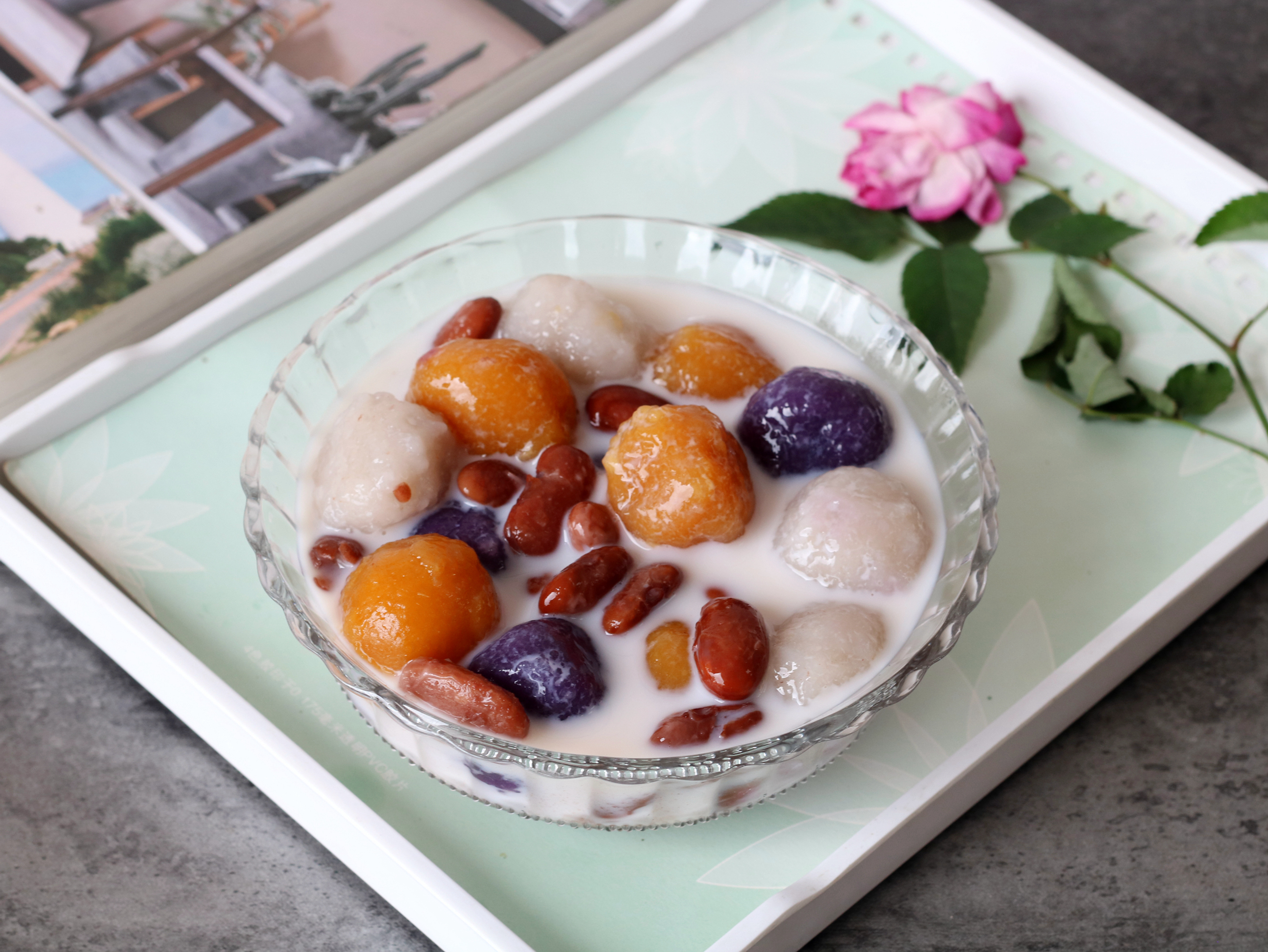 做芋圆没有木薯粉可以用什么东西代替