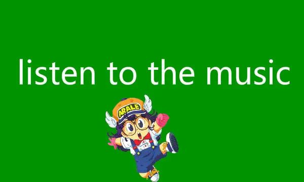 听音乐用英语怎么说（listening to是什么意思怎么用）