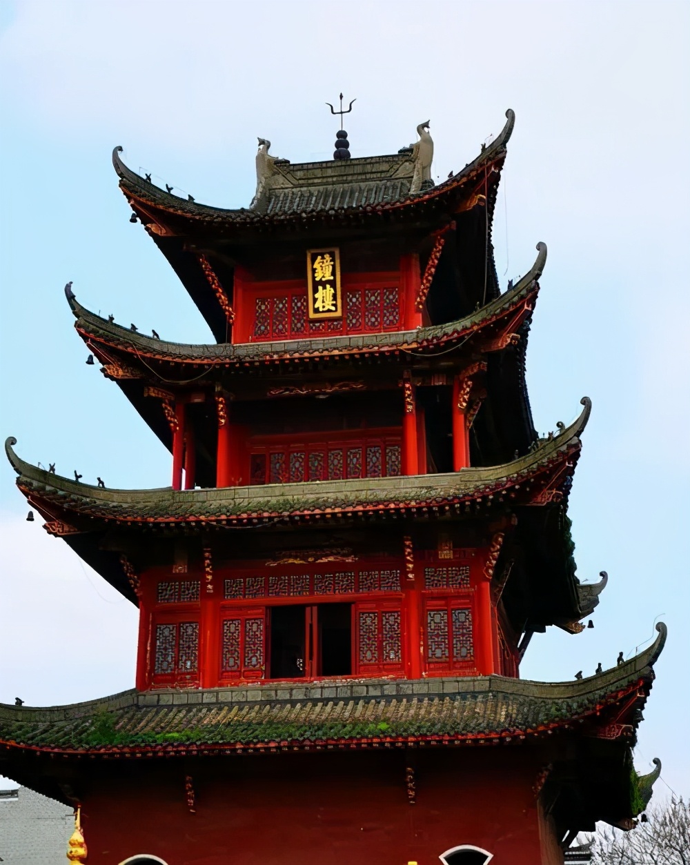 十大名楼！太全了！你见过几个？