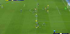 巴西逆转哥伦比亚！内马尔助攻卡塞米罗绝杀！菲尔米诺争议球太扯