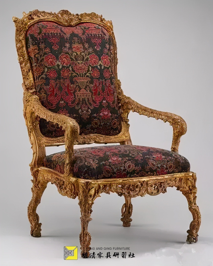 欧洲古典家具(决战家具之巅——巴洛克家具与明式家具)