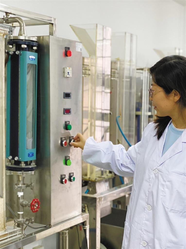 西安建筑科技大学：科技支撑 物尽其用