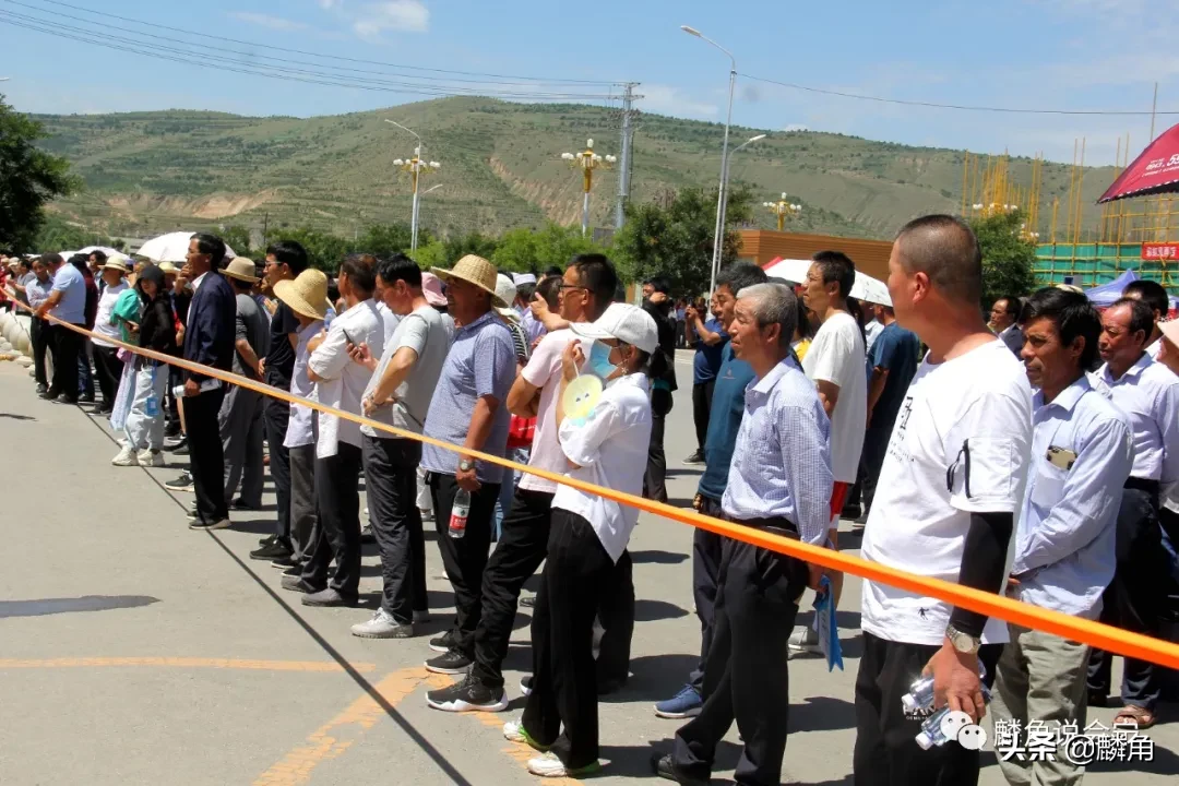 图说西北高考状元县会宁2020年高考