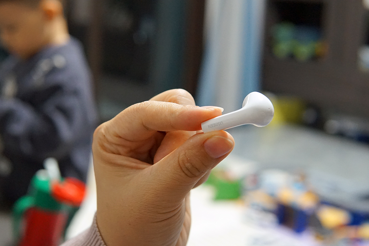 入门级百元蓝牙耳机怎么选？绿联小海豚值得一试