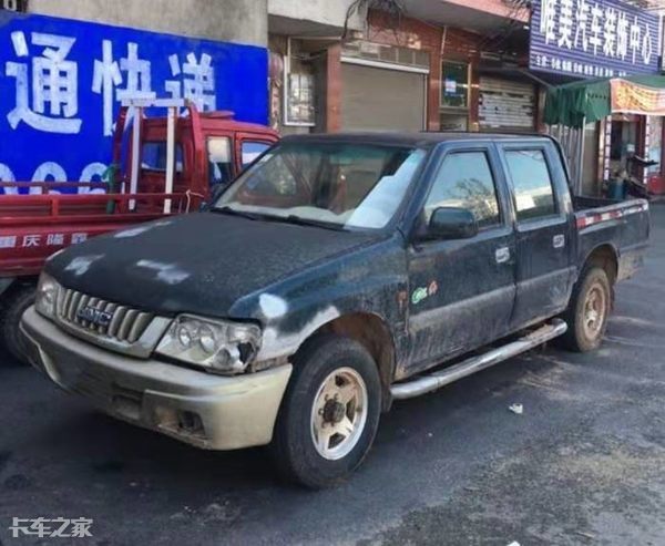 老将不朽！作为江铃打开皮卡市场的“宝典”，它一生靠什么走来？