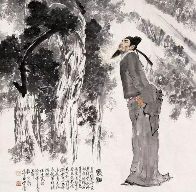 杜甫《蜀相》：“沉郁顿挫”代表作，借游古迹忧国民，恨报国无门