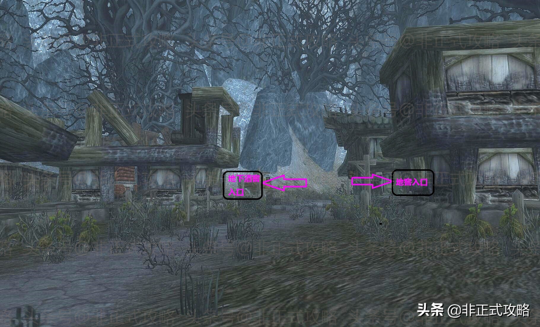 魔兽怀旧服TBC：卡拉赞的钥匙门任务图文详细攻略