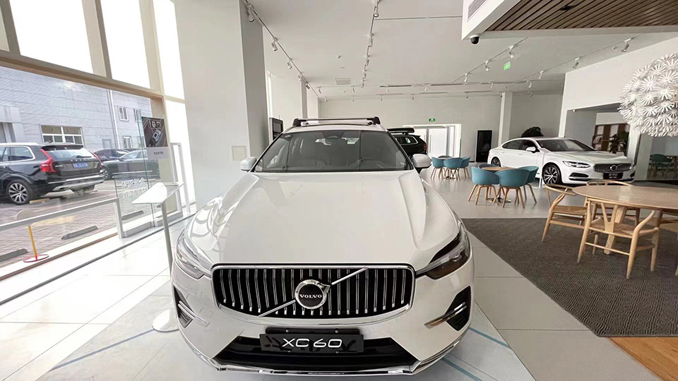沃尔沃XC60与奥迪豪华SUV对比评测