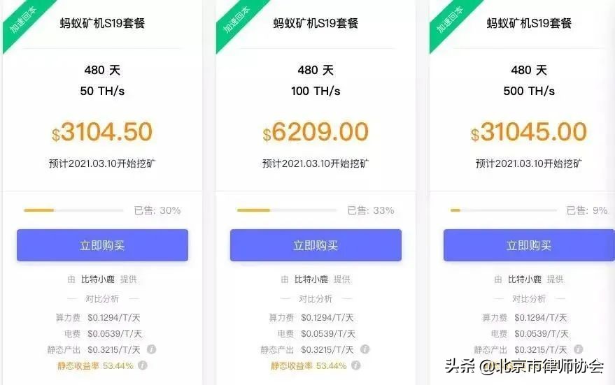 律师视点 | 深度解读云算力合约的法律问题