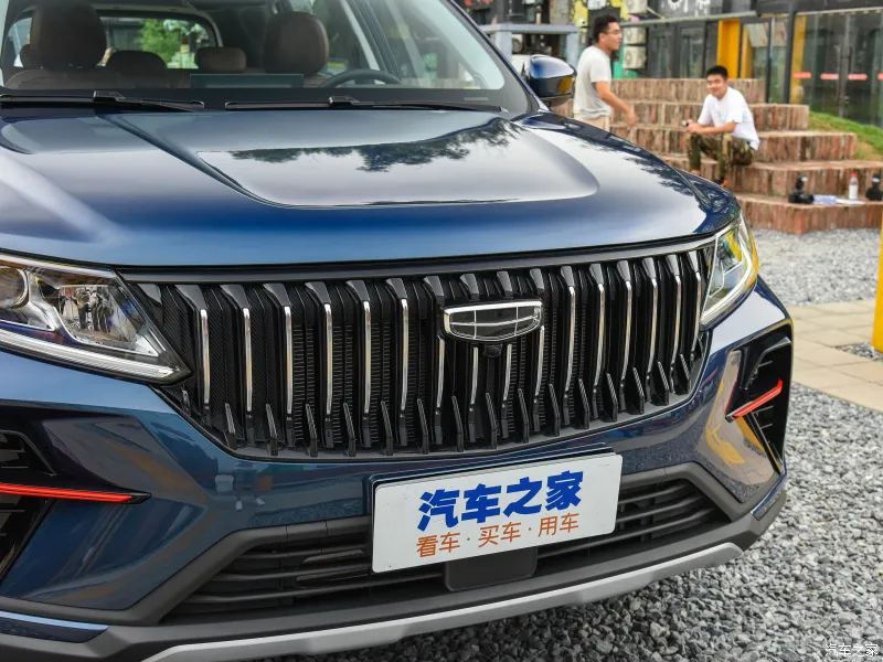 远景X6 PRO：百公里油耗6.2升，沃尔沃设计元素，7万多买“X6”