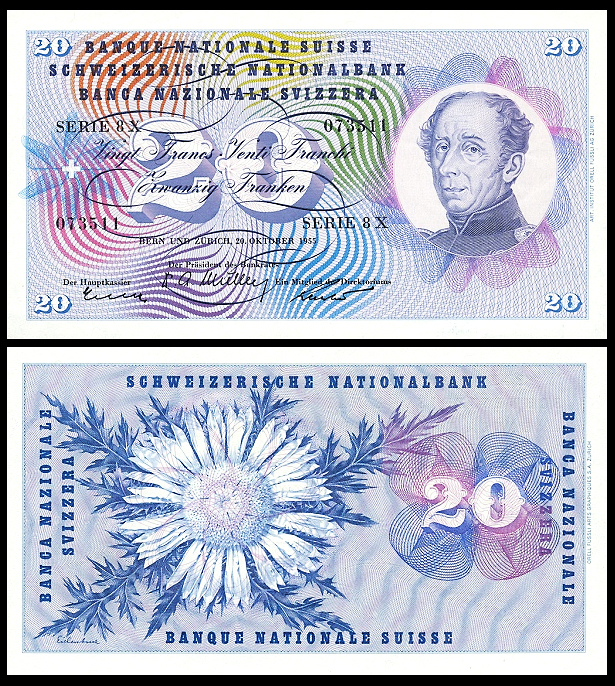 瑞士法郎200面值图片图片