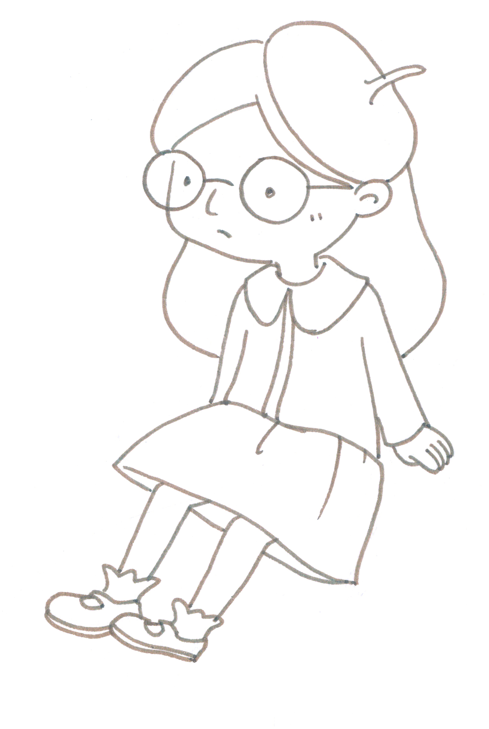 人人都能学会的手账简笔画(简单易学的手帐简笔画) - 趣味头条