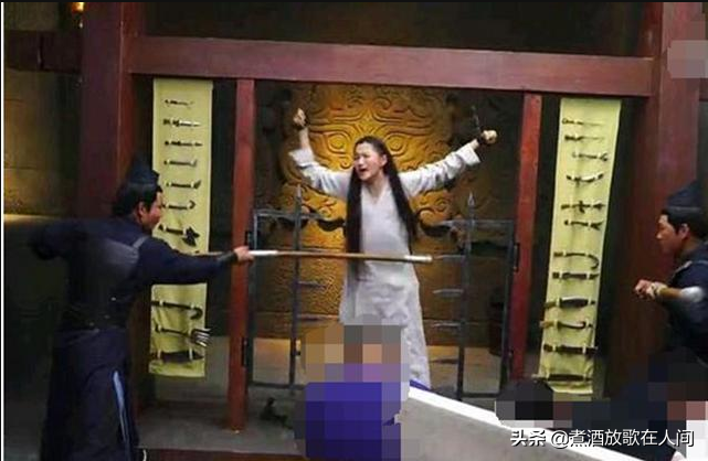 绳刑是怎么回事古代女犯人最害怕的刑罚