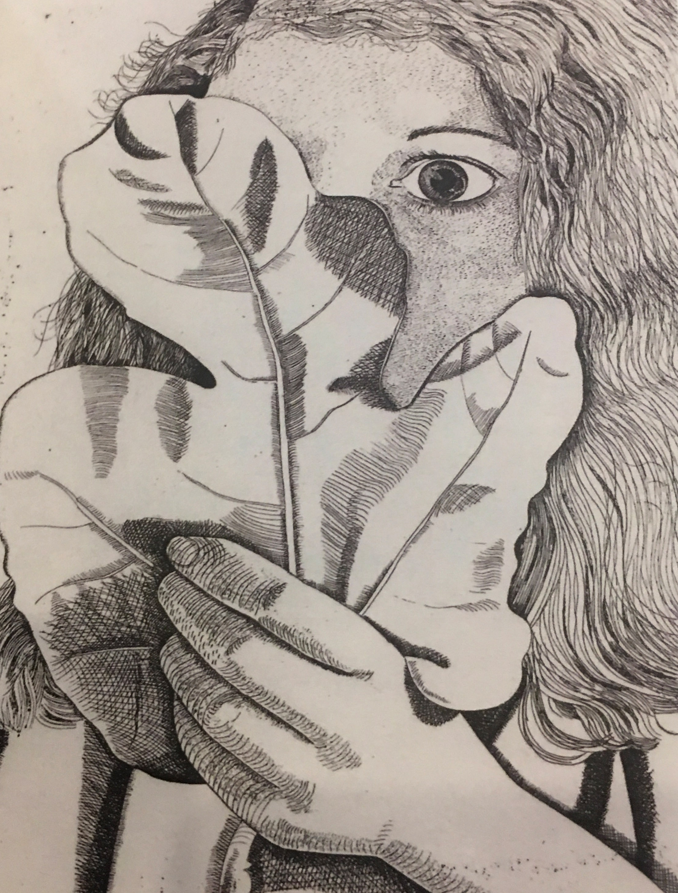 9副西方绘画大师的素描作品,那些线条的魅力让人感叹,超赞