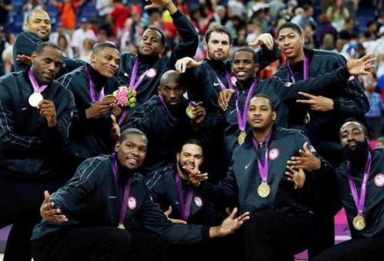 梦八队有哪些nba(当年的梦八队有多强?