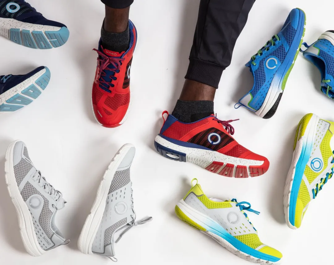 你所不知道的小众路跑鞋