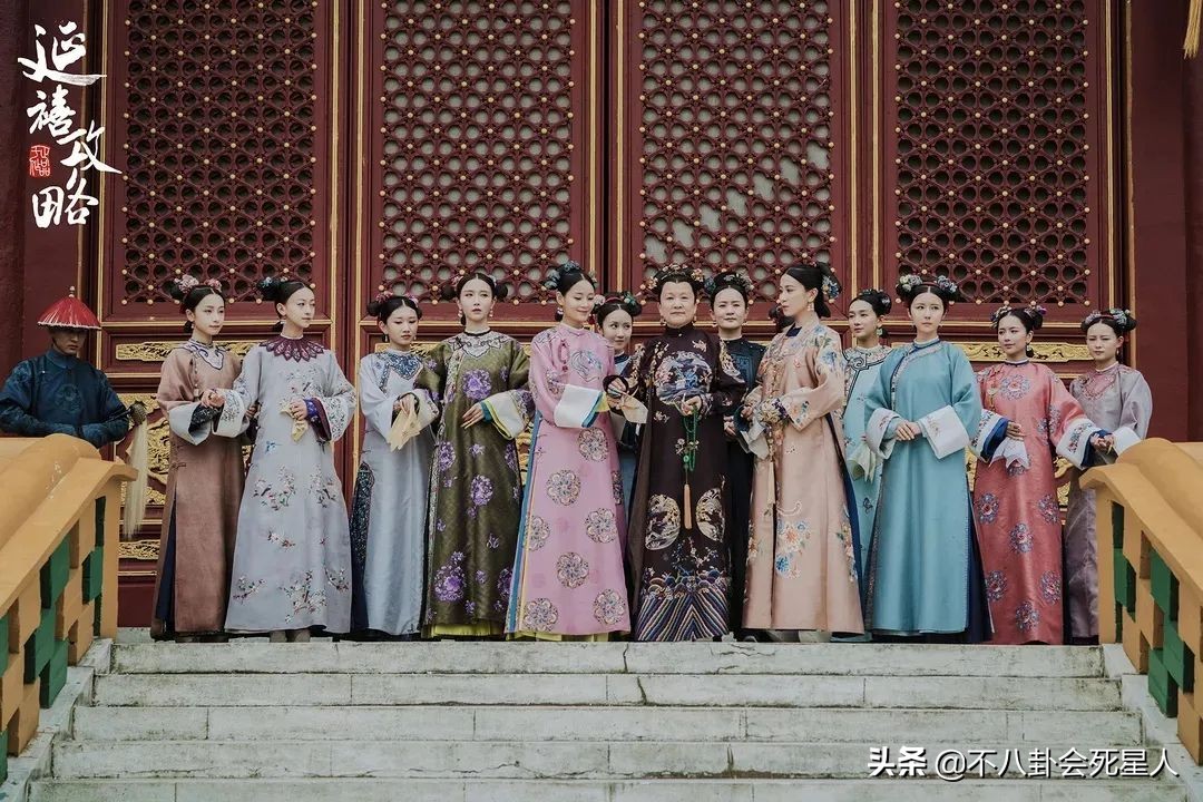 清朝电视剧大全排行榜7部经典清宫剧