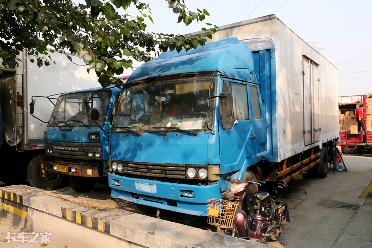 小心车辆在“黑市”复活，到底该如何报废卡车？注意这些流程