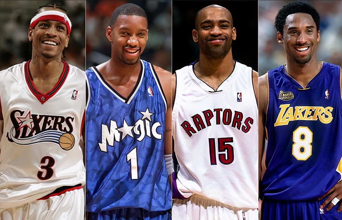 麦迪为什么没回归nba(卡特和麦迪并非纯粹二号位,"四大分卫"其实是"