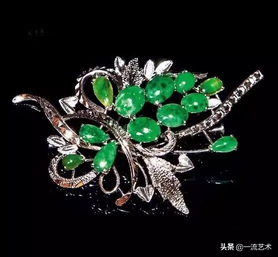 翡翠：独具匠心，美到极致