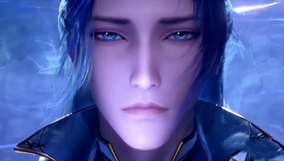 唐三这些年的变化,每次建模都以为是最帅的,可总是被后来者超越