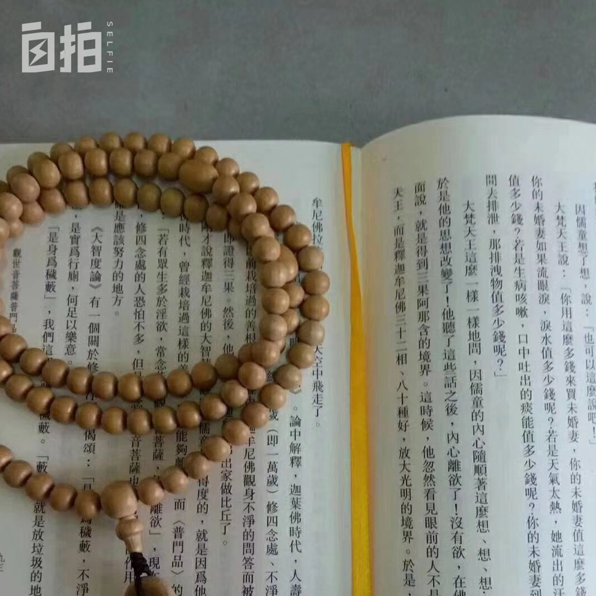 每年捞尸几十具，戴金链子辟邪，我的手机尾号是4444