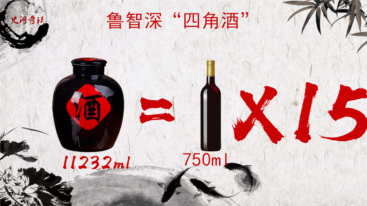 古代千钧多重？七尺多高？斗酒算海量？一组图还原古今度量衡差异
