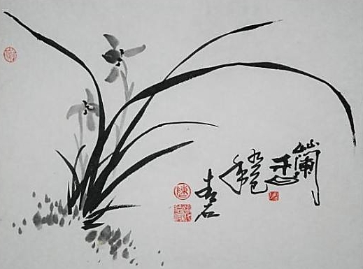 80首兰花诗，最清雅的诗句，给平常日子加一点芬芳-第10张图片-非凡网