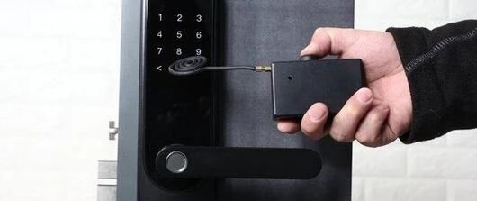 智能门锁突然打开，是门锁本身的问题吗？