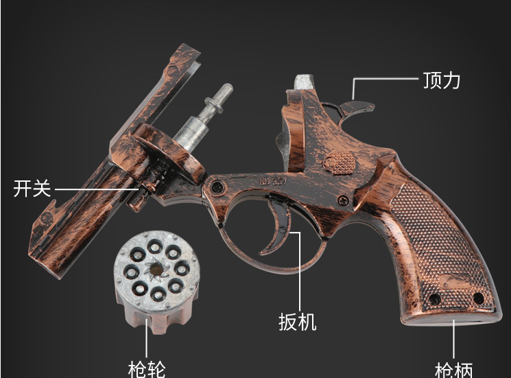 小时候的这些玩意你还记得吗？