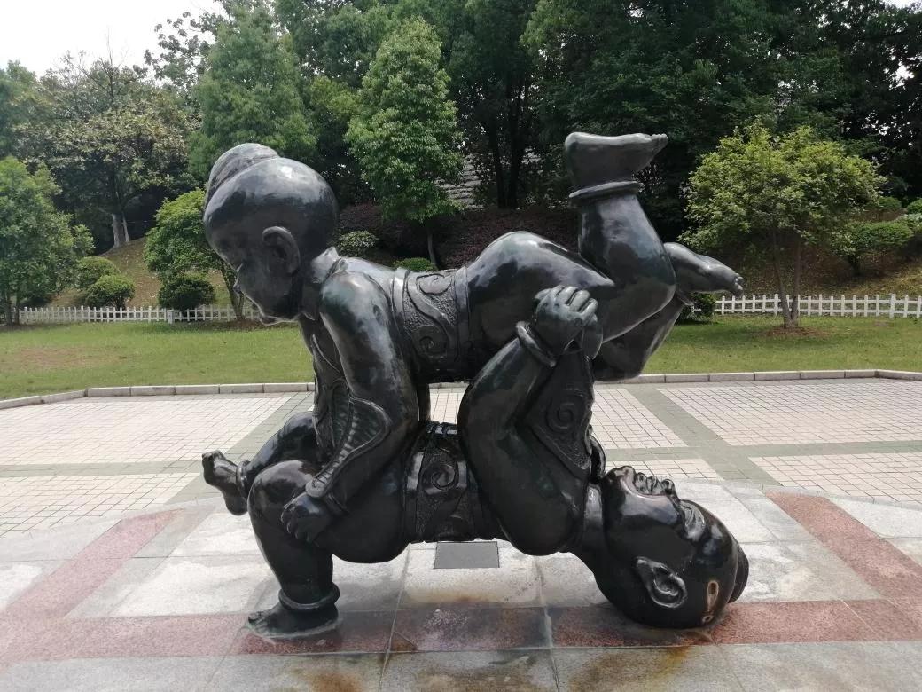 同我一起去旅行：安徽篇——合肥！