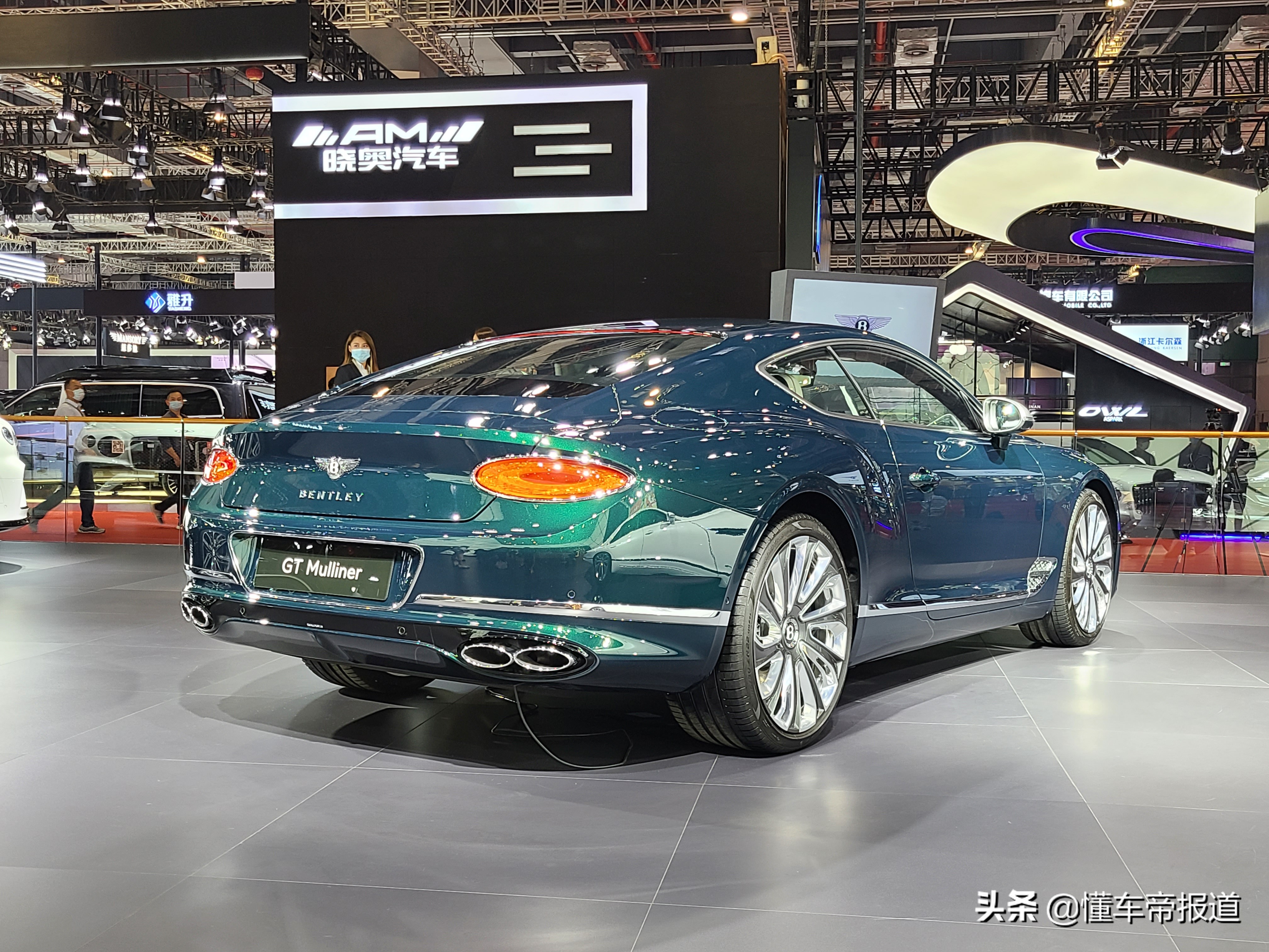 新车 | 哈弗大狗2.0T顶配版领衔，2021上海车展上市新车盘点（下）