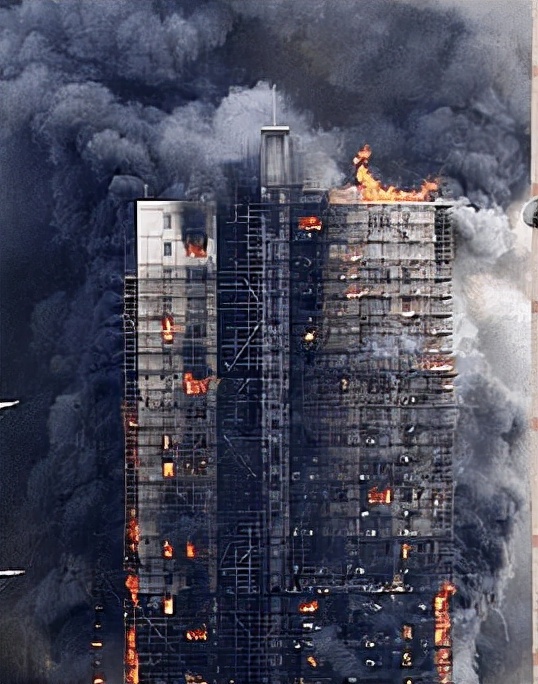 消防云梯高楼上不去，楼方舟轻松为你化险为夷