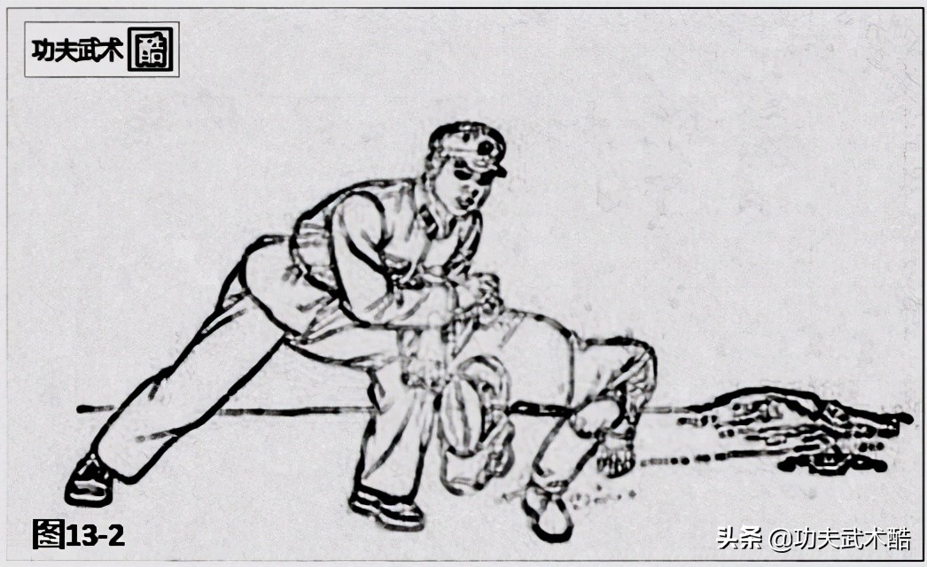 上世纪70年代解放军擒敌捕俘格斗教程，绝对经典，很多人都在收藏