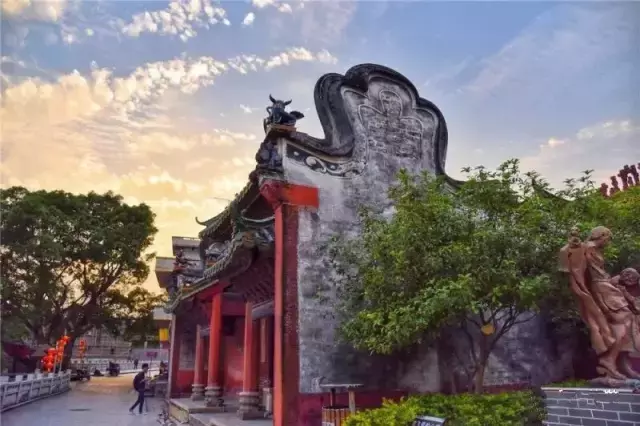 广东东莞最美9大古村，世界工厂背后竟私藏典雅中式村落