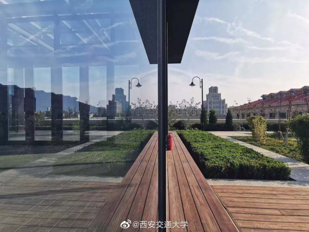 神仙颜值！陕西“网红宿舍”：单人单间、电梯入户、空调地暖，还有地铁直达！