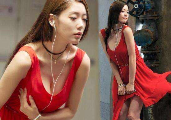 “亞洲第一美女”，李成敏