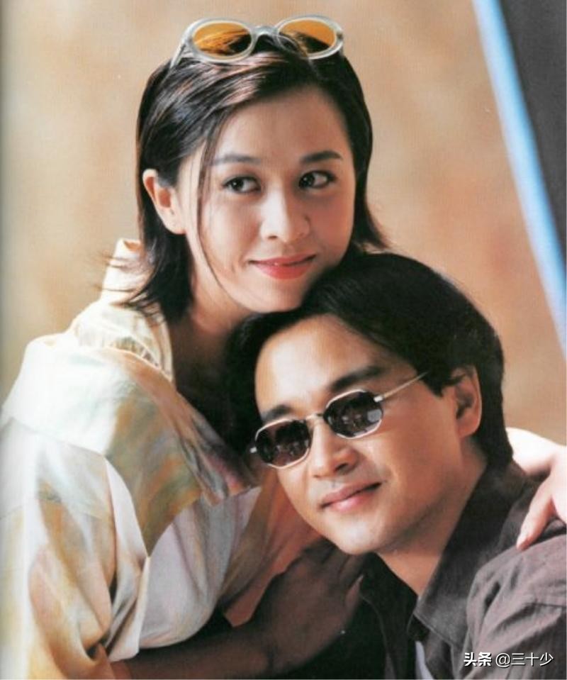 香港电影金像奖最佳女主角之袁咏仪《金枝玉叶》1994年
