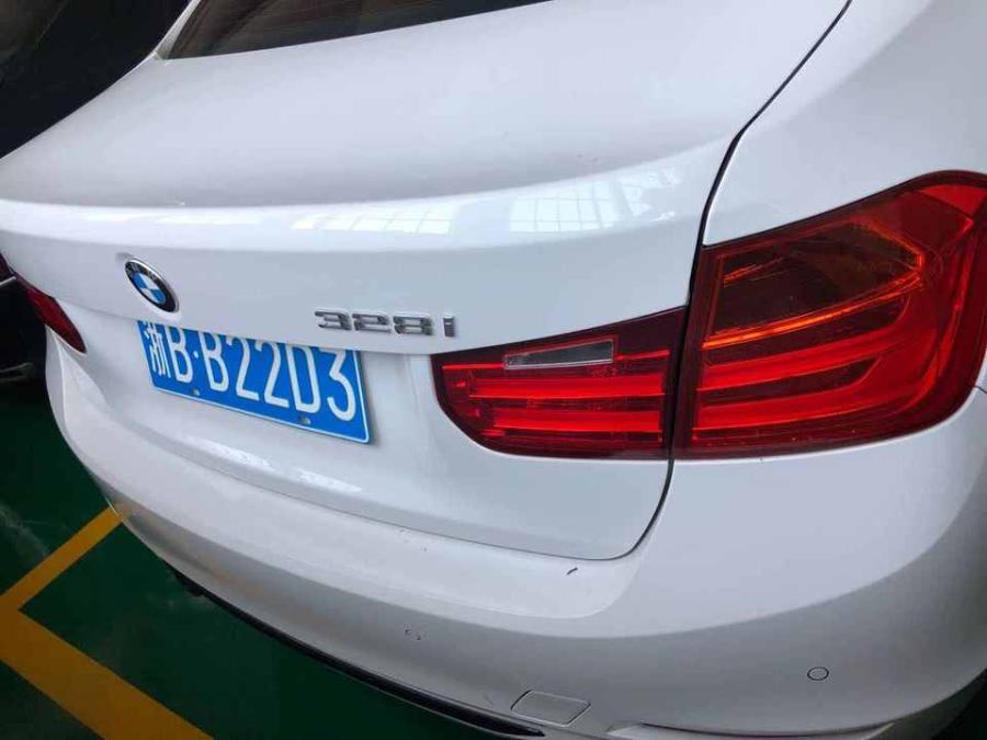 拍卖成功！宁波市一辆车牌号浙BB22D3宝马牌，最终成交价175000元