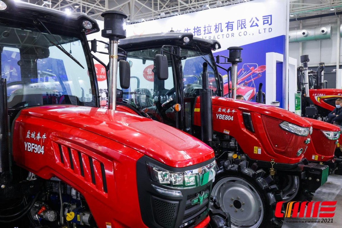 久保田拖拉机954价格(国际农机展上10款80) - 价格百科
