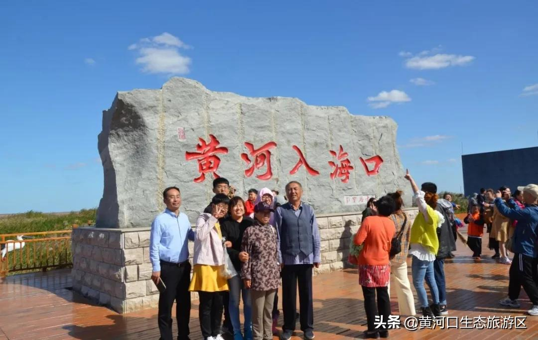 【黄河口生态旅游区】冬日暖阳 静享时光