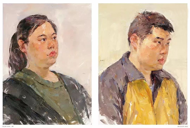 想考央美、清华，色彩头像就要拿分